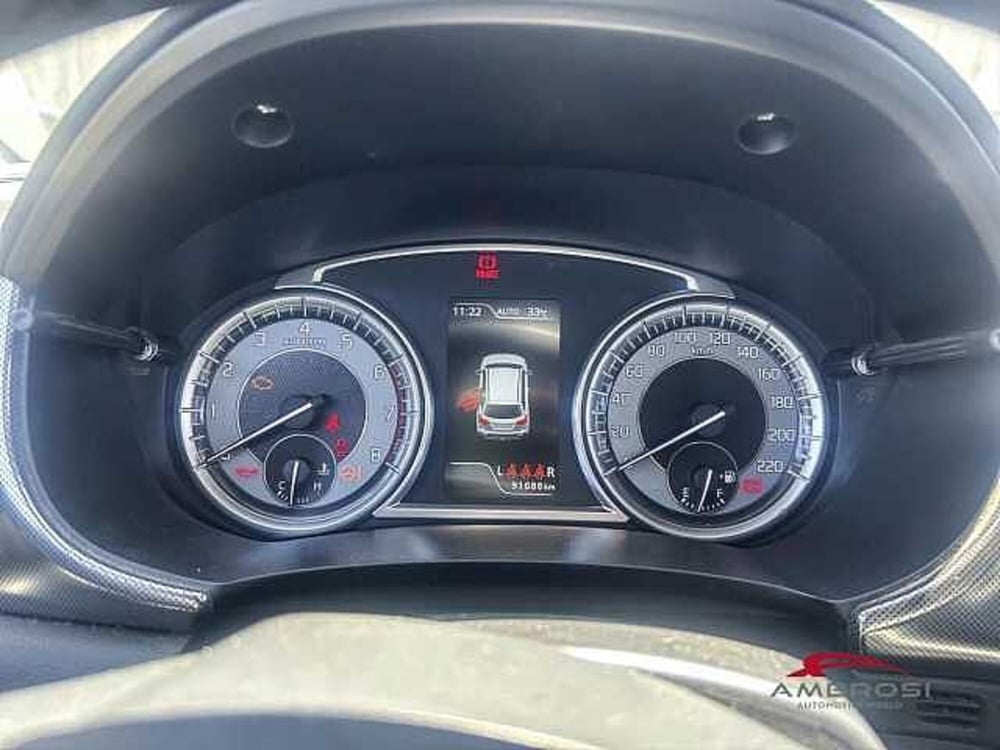Suzuki Vitara usata a Viterbo (12)