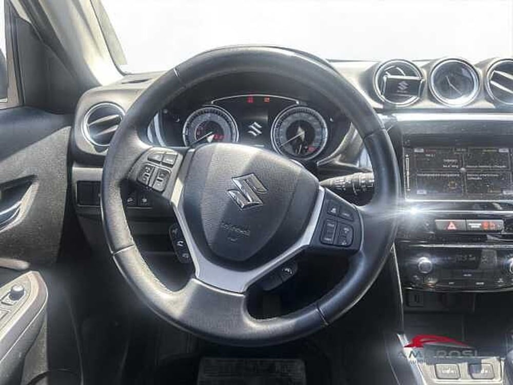 Suzuki Vitara usata a Viterbo (13)