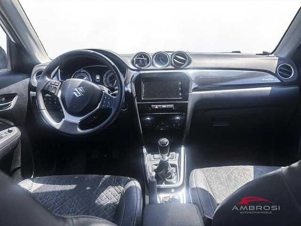 Suzuki Vitara usata a Viterbo (14)