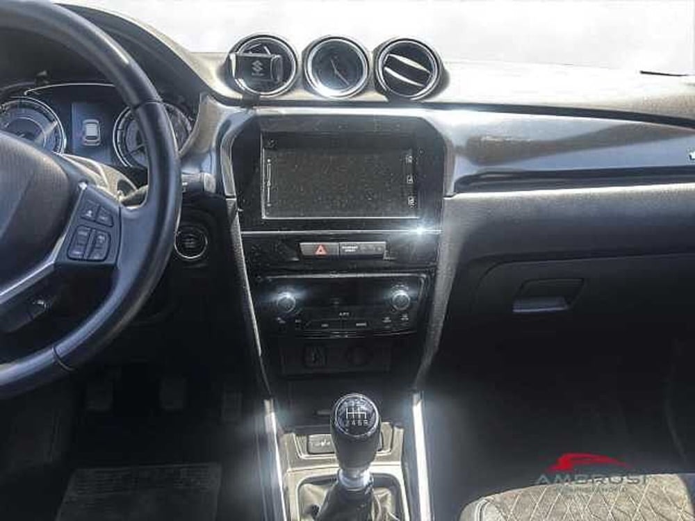 Suzuki Vitara usata a Viterbo (15)