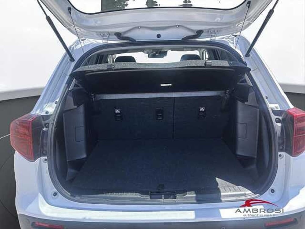 Suzuki Vitara usata a Viterbo (17)