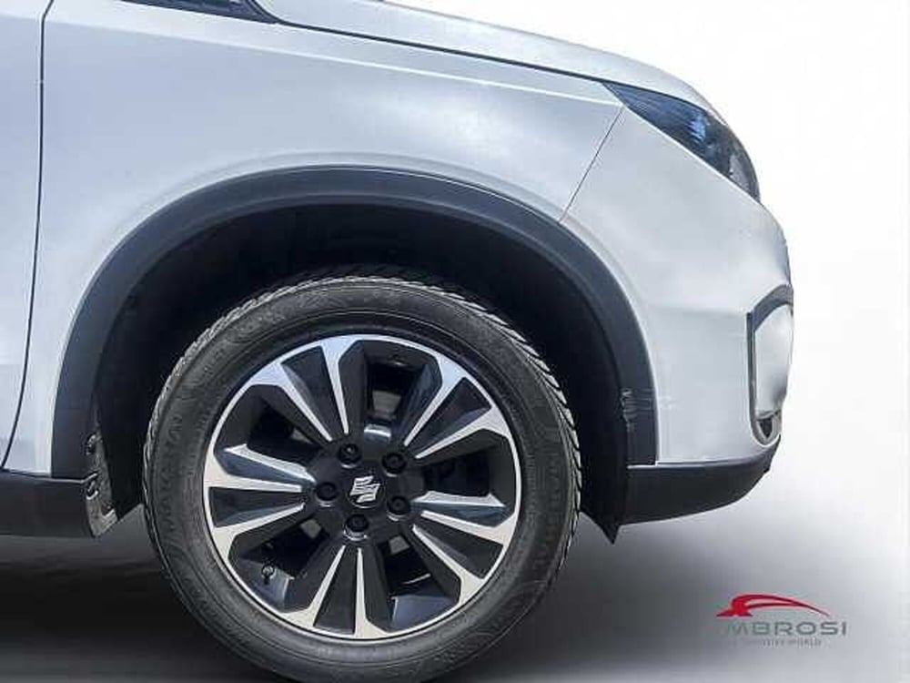 Suzuki Vitara usata a Viterbo (19)