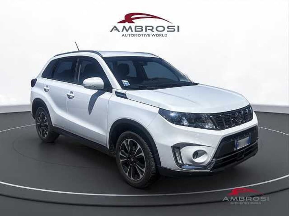 Suzuki Vitara usata a Viterbo (2)