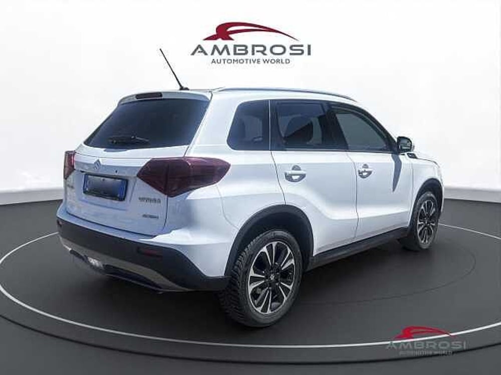 Suzuki Vitara usata a Viterbo (3)
