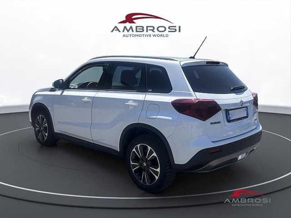 Suzuki Vitara usata a Viterbo (4)