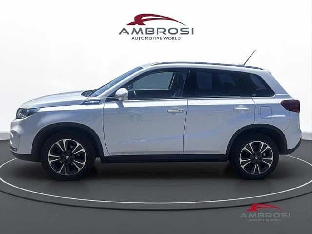 Suzuki Vitara usata a Viterbo (6)