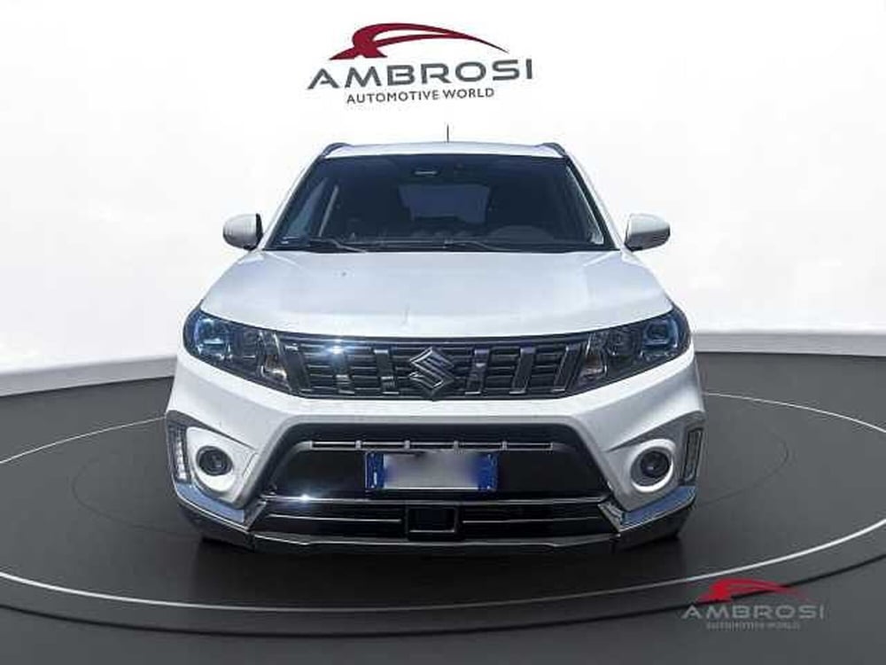 Suzuki Vitara usata a Viterbo (7)