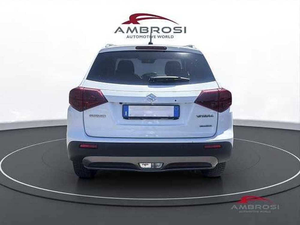 Suzuki Vitara usata a Viterbo (8)