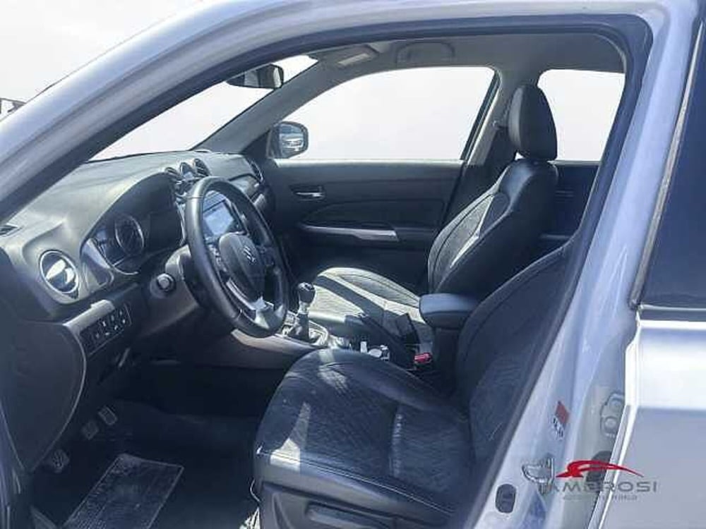 Suzuki Vitara usata a Viterbo (9)