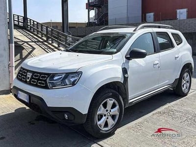 Dacia Duster 1.5 Blue dCi 8V 115 CV 4x2 Prestige del 2018 usata a Viterbo