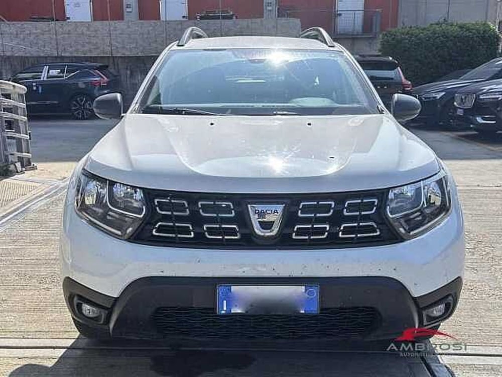 Dacia Duster usata a Viterbo (2)