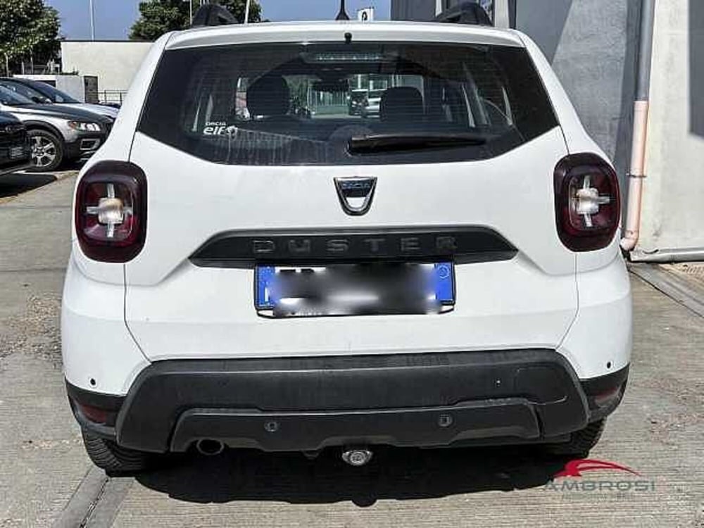 Dacia Duster usata a Viterbo (3)