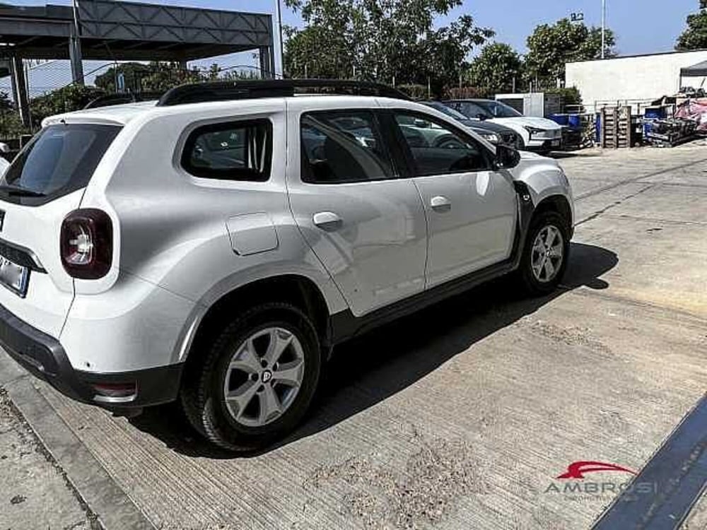 Dacia Duster usata a Viterbo (4)