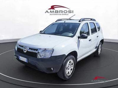 Dacia Duster 1.6 110CV 4x2 Laur&eacute;ate del 2013 usata a Viterbo