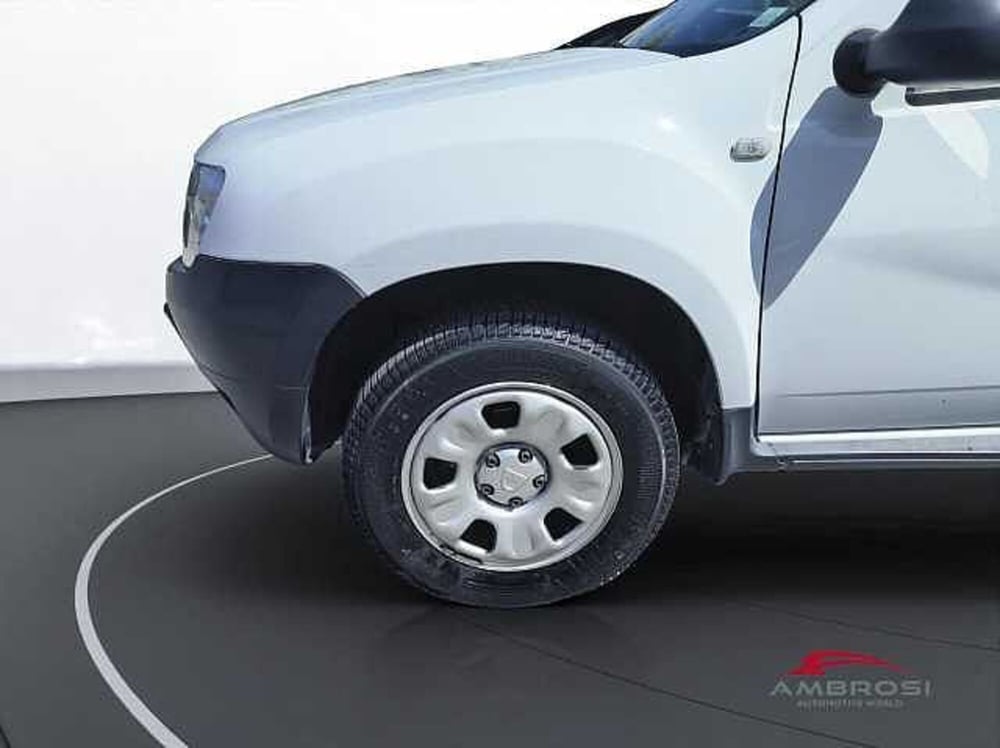 Dacia Duster usata a Viterbo (17)