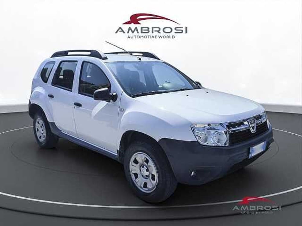 Dacia Duster usata a Viterbo (2)
