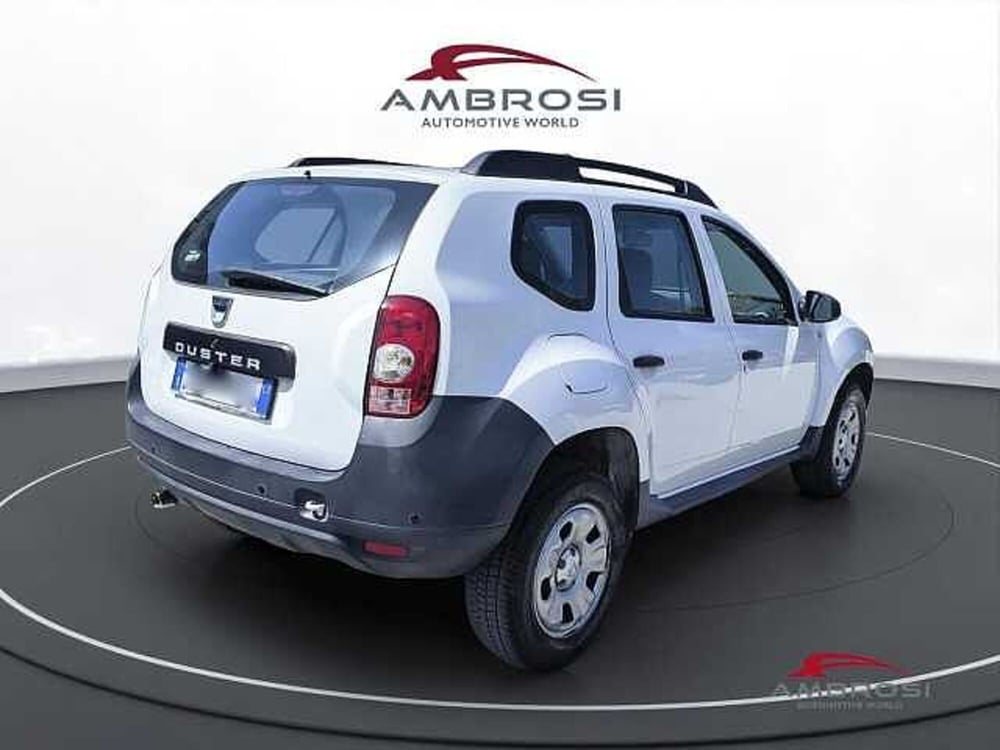 Dacia Duster usata a Viterbo (3)