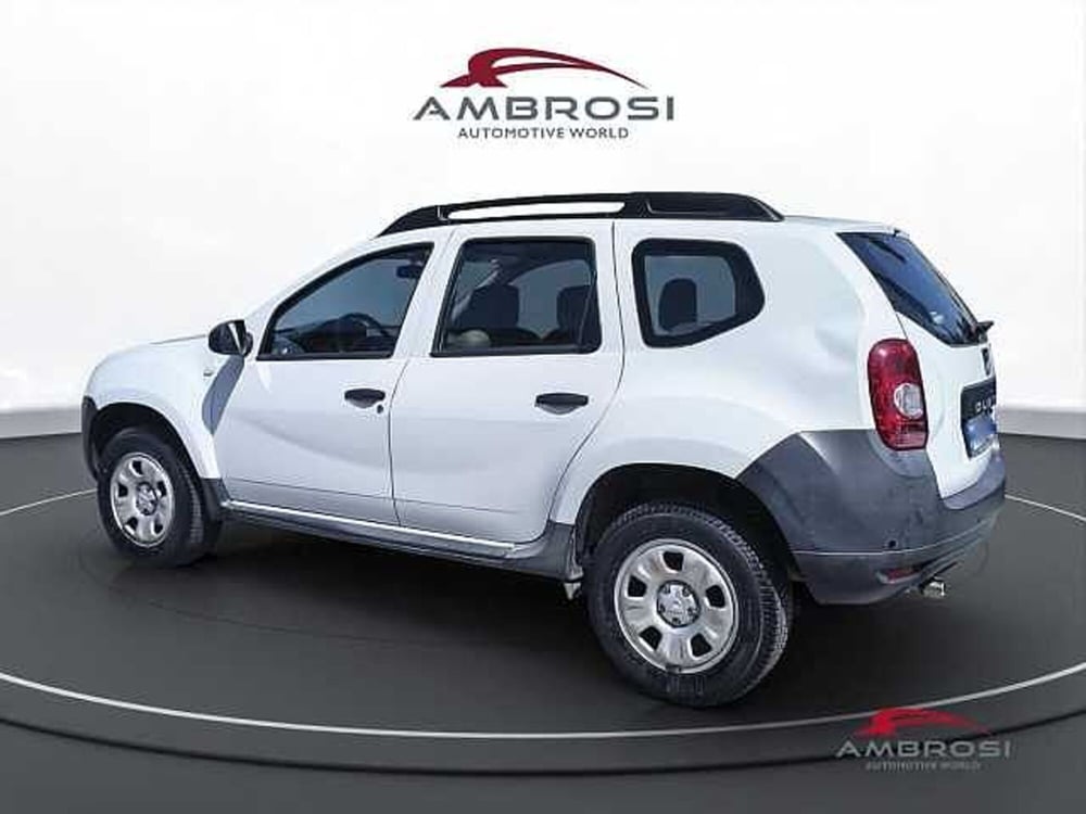 Dacia Duster usata a Viterbo (4)