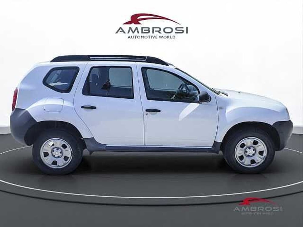 Dacia Duster usata a Viterbo (5)