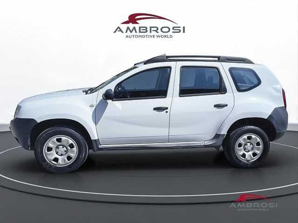 Dacia Duster usata a Viterbo (6)