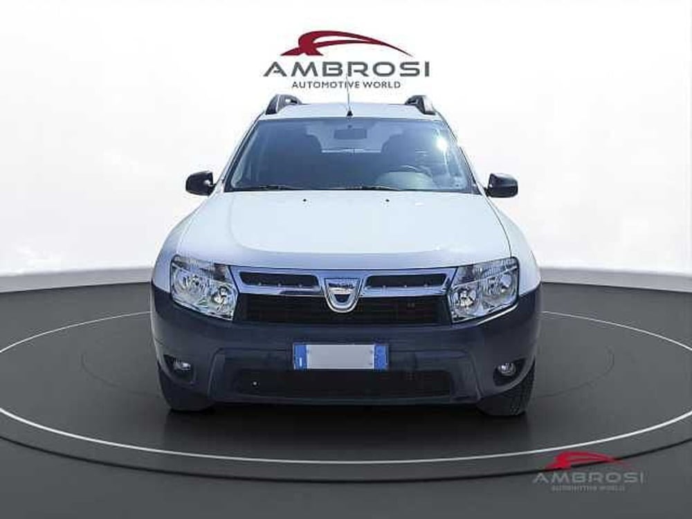Dacia Duster usata a Viterbo (7)