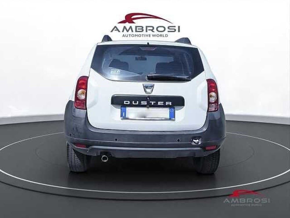 Dacia Duster usata a Viterbo (8)