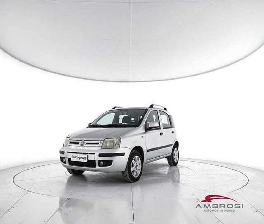 Fiat Panda usata a Viterbo
