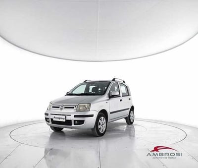 Fiat Panda 1.2 Dynamic Natural Power del 2010 usata a Viterbo