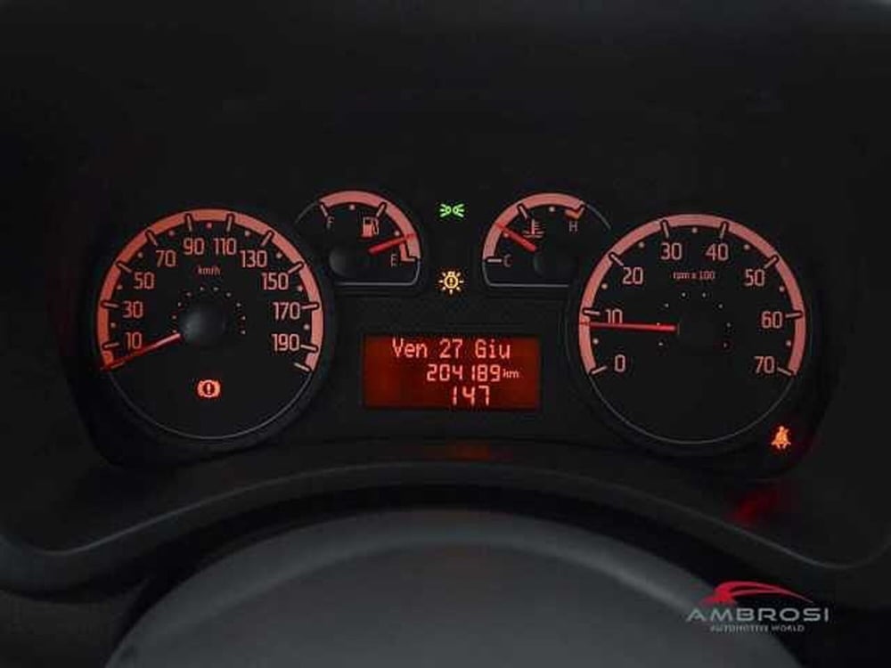 Fiat Panda usata a Viterbo (13)