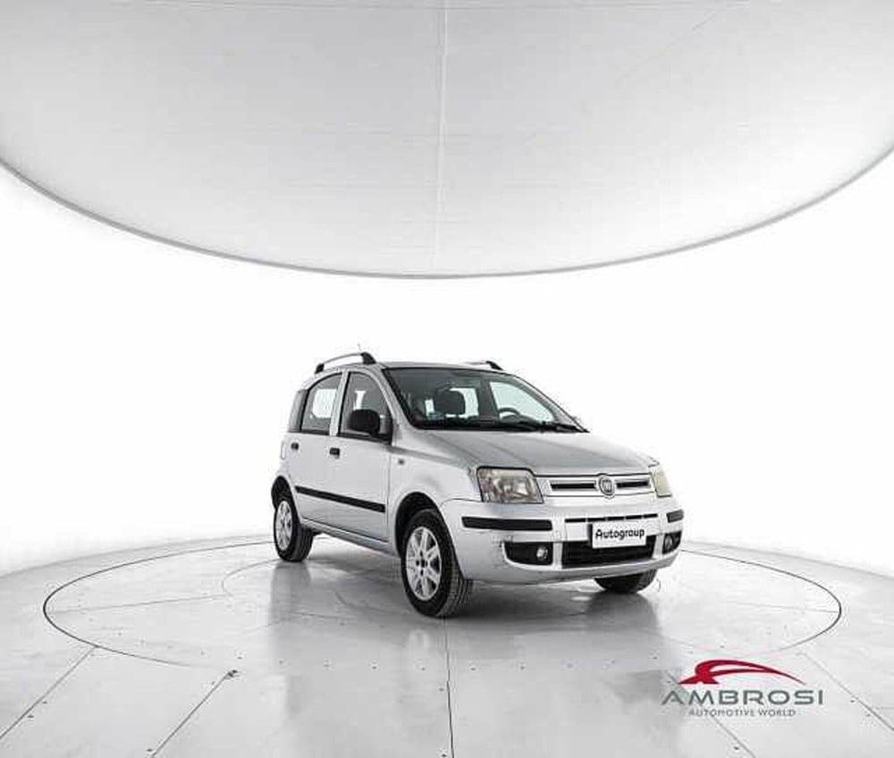 Fiat Panda usata a Viterbo (2)