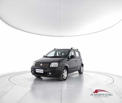Fiat Panda 1.2 Dynamic Euro 5 del 2010 usata a Viterbo