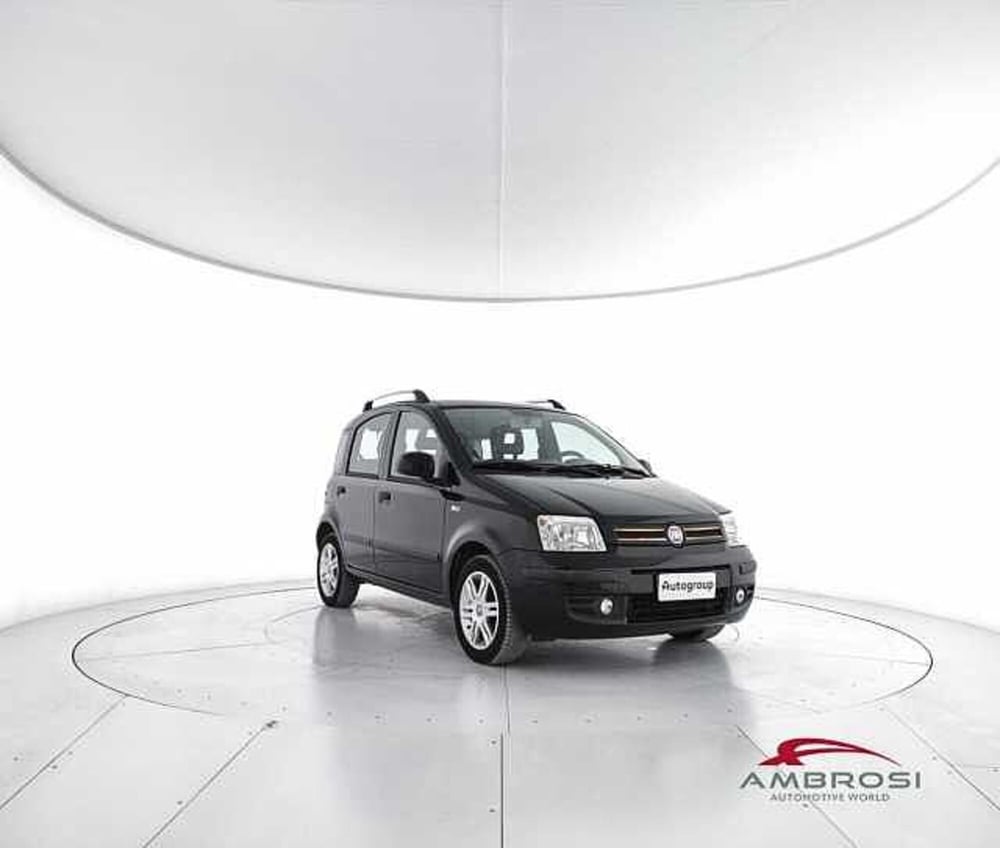 Fiat Panda usata a Viterbo (2)