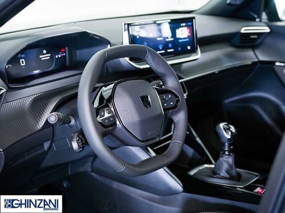 Peugeot 2008 nuova a Bergamo (10)