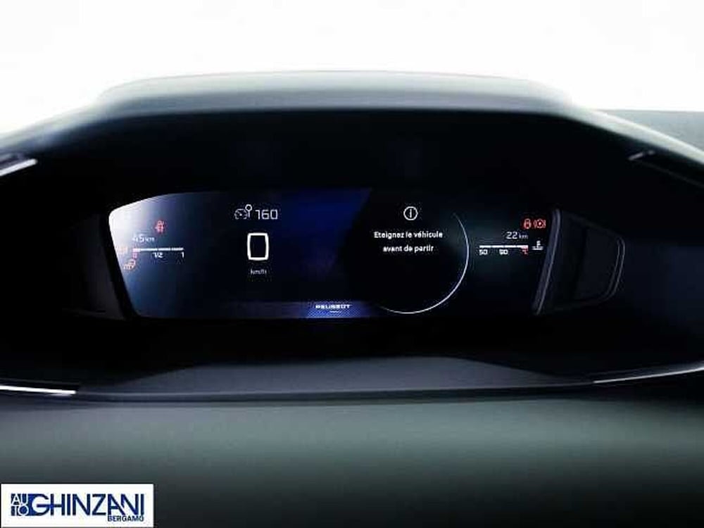 Peugeot 2008 nuova a Bergamo (12)