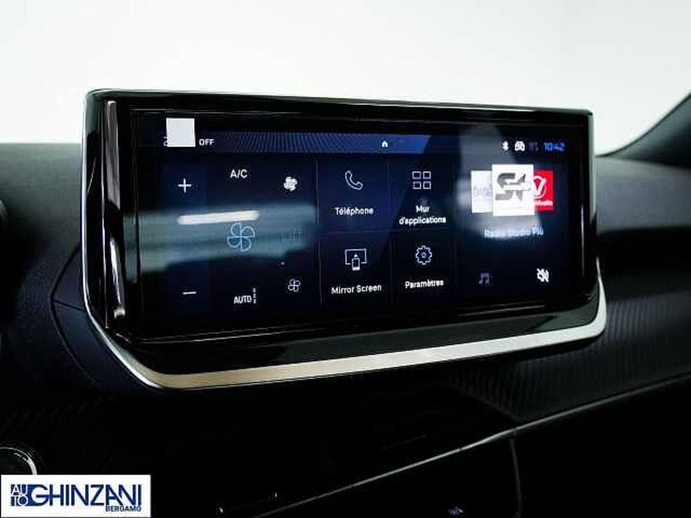 Peugeot 2008 nuova a Bergamo (13)