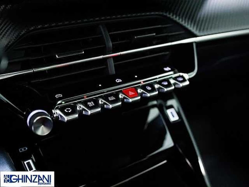 Peugeot 2008 nuova a Bergamo (14)
