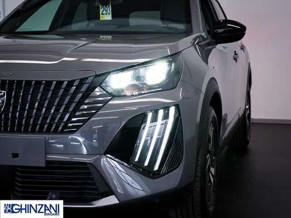 Peugeot 2008 nuova a Bergamo (16)