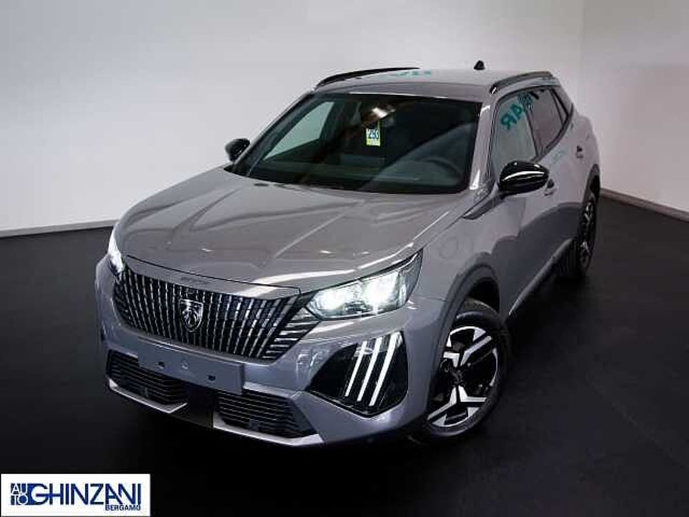 Peugeot 2008 nuova a Bergamo (2)