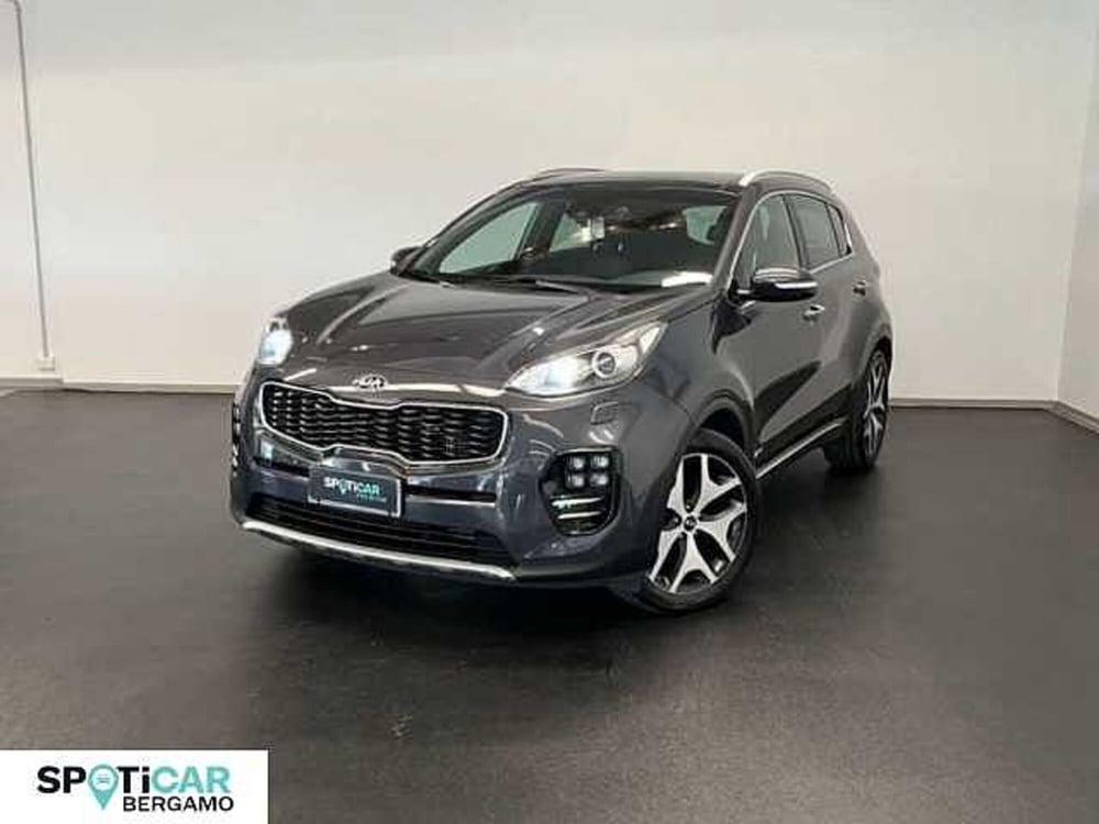 Kia Sportage usata a Bergamo