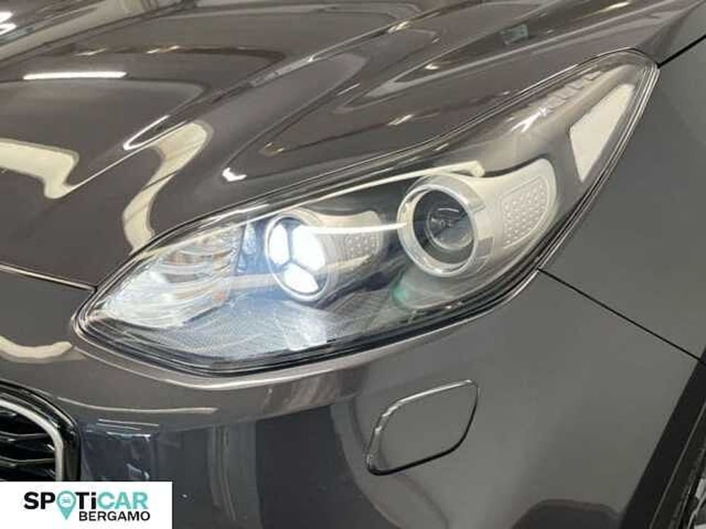 Kia Sportage usata a Bergamo (17)