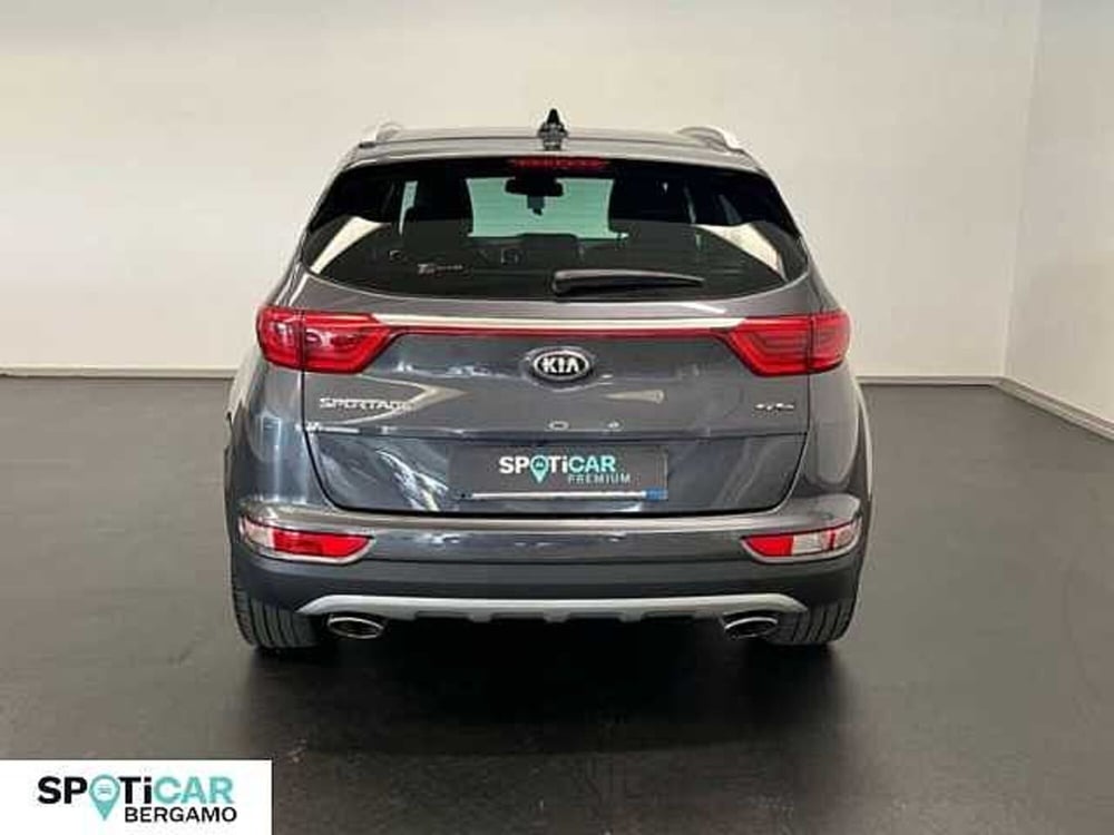 Kia Sportage usata a Bergamo (4)