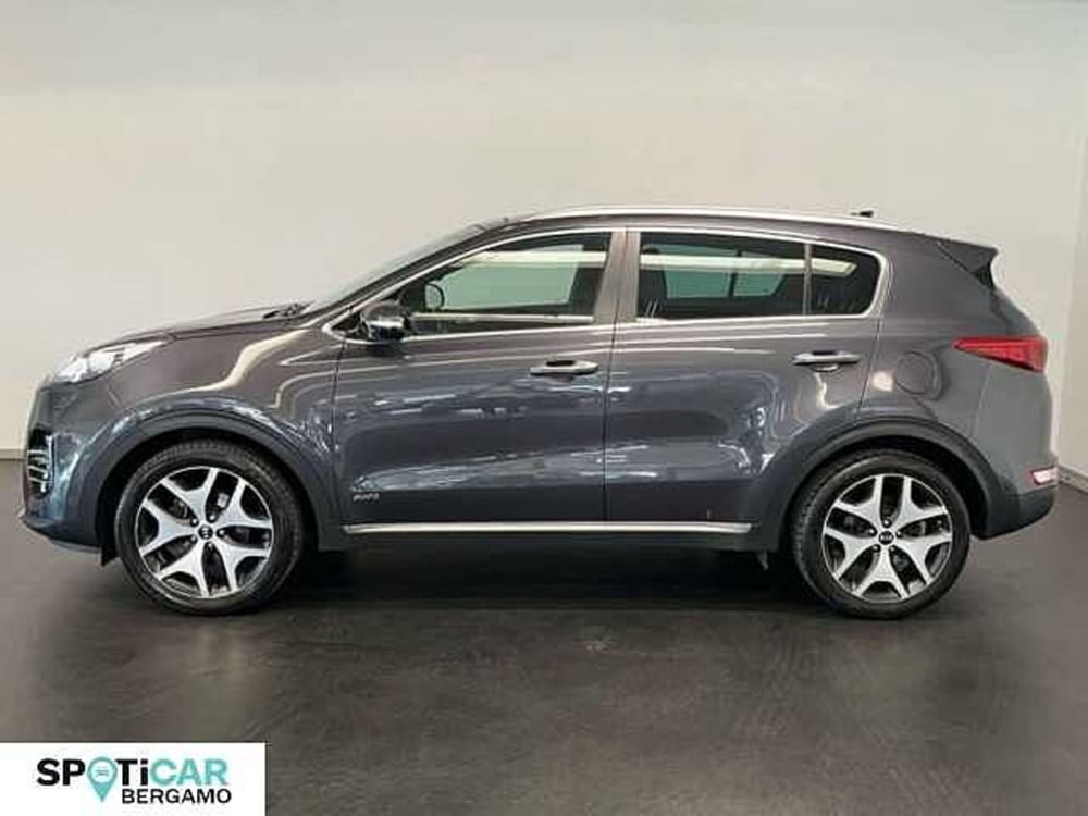Kia Sportage usata a Bergamo (5)