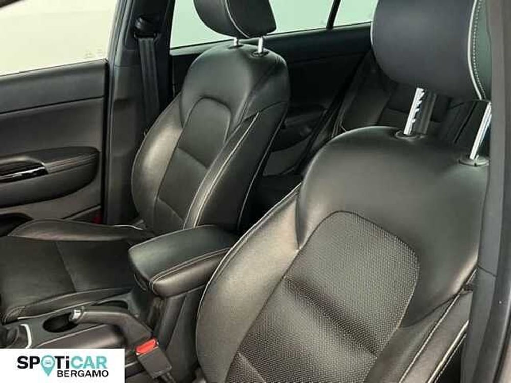 Kia Sportage usata a Bergamo (9)