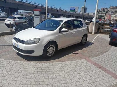 Volkswagen Golf 1.6 TDI DPF 5p. United del 2012 usata a Genova