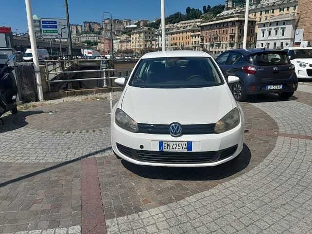 Volkswagen Golf usata a Genova (2)
