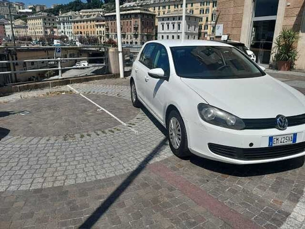 Volkswagen Golf usata a Genova (3)