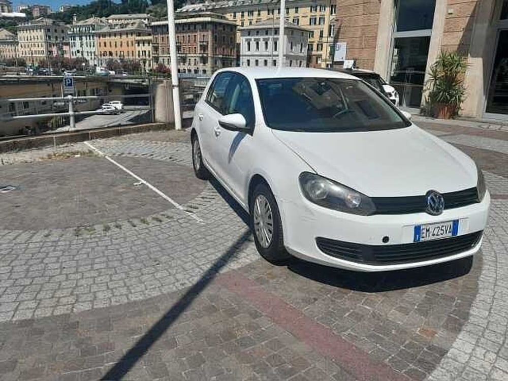 Volkswagen Golf usata a Genova (4)