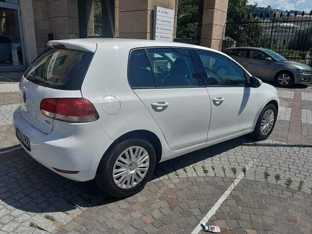Volkswagen Golf usata a Genova (5)