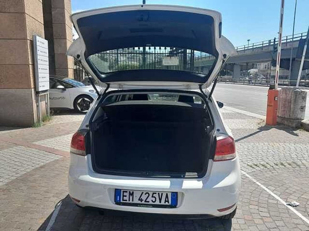 Volkswagen Golf usata a Genova (6)