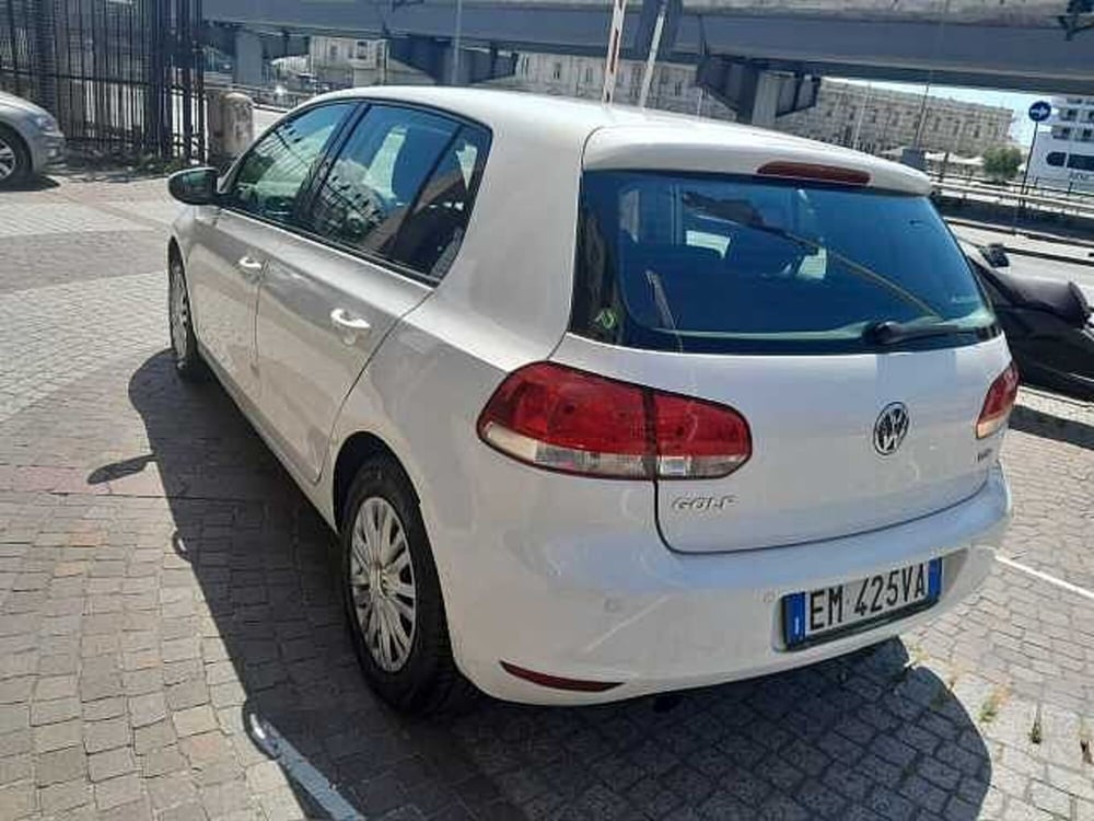 Volkswagen Golf usata a Genova (7)